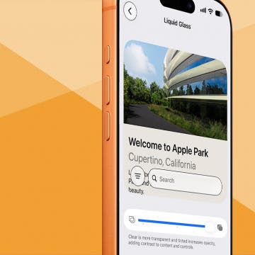 How to Turn Off Liquid Glass on Your iPhone & iPad