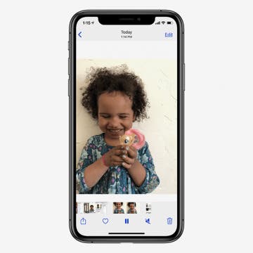 Turn Live Photo into video