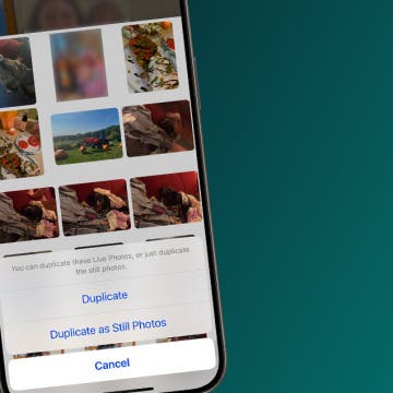 How to Change Multiple Live Photos to Still on iPhone & iPad