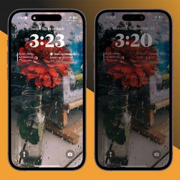 Solved: Why Is the Time on My Lock Screen Dim?