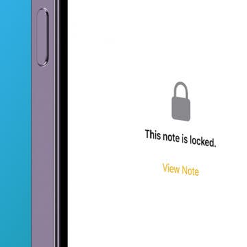 How to Lock Notes on iPhone Using Password or Face ID
