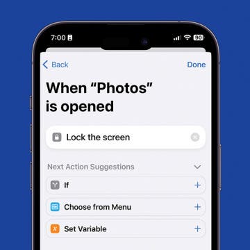 How to Lock Your Photos on iPhone