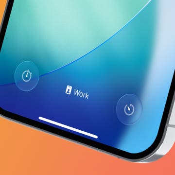 How to Change iPhone Lock Screen Shortcuts