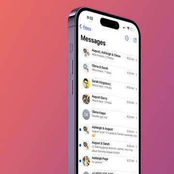 How to Mark iMessage as Unread on iPhone & iPad