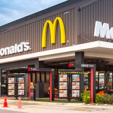 Does McDonalds Take Apple Pay?