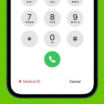 Get Help in an Emergency with a Medical ID on iPhone (2023)