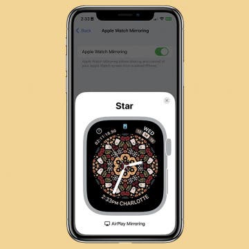 How to Control Your Apple Watch with Your iPhone