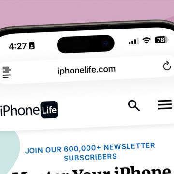 Easiest Way to Move the Search Bar to the Top on iPhone