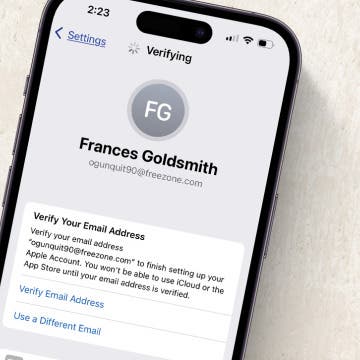 How to Create a New Apple ID on Your iPhone – Free & Fast!