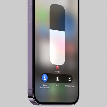 AirPods Pro Noise Cancellation not working top image