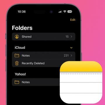 iPhone Calendar Disappeared? Add the Calendar Back Fast