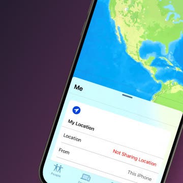 Why Can’t I Share My Location on iPhone? Fix It Fast!