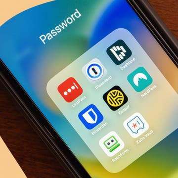 Best Password Manager for iPhone