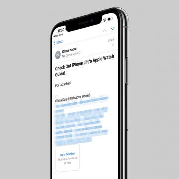 How to Save File as PDF on iPhone & iPad