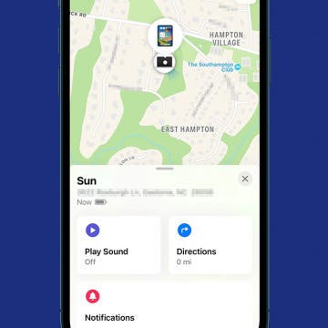 How to Ping Your Misplaced iPad with Find My (2023)