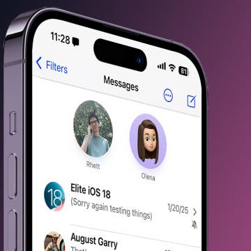 How to Pin a Contact on Your iPhone & iPad