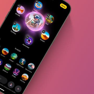 How to Fix Image Playground Images (iOS 18.2)