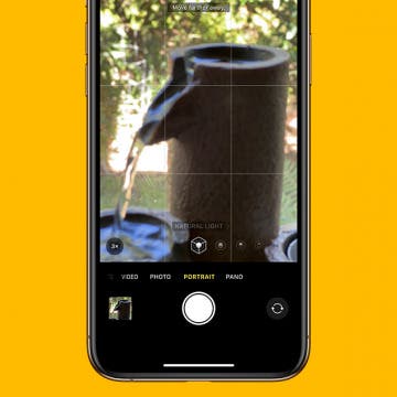 Why is Portrait Mode Zoomed In On iPhone 13 Pro & Pro Max?
