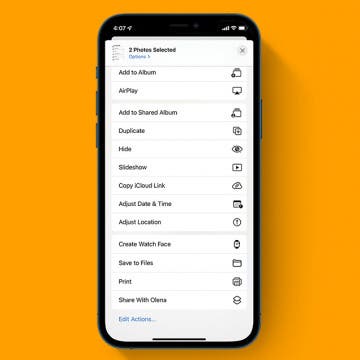 How to Print Text Messages from iPhone
