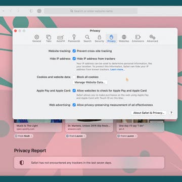 How to Clear & Enable Cookies in Safari on a Mac (2023)
