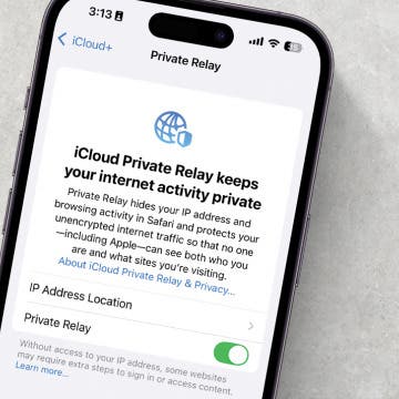 Keep Your Web Browsing Activity Private