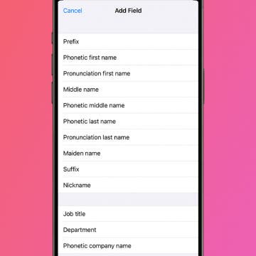 How to Make Siri Say Your Name Correctly