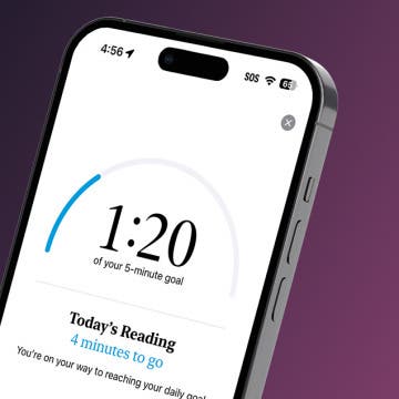 Reach Your Reading Goals with Apple Books