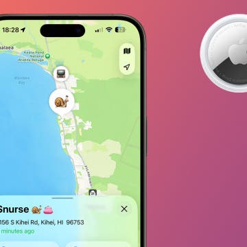 How to Refresh AirTag Location Manually & More Often