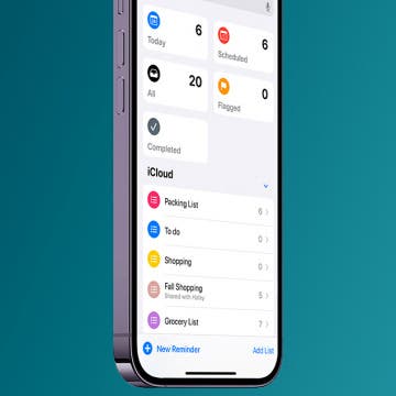 Reminders Not Syncing? Try These 5 Tips