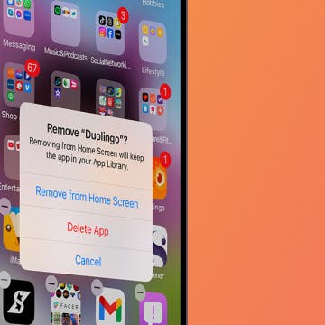 How to Delete Duplicate Apps on iPhone Home Screen