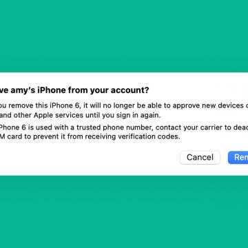 How to Disconnect iPhone from Mac—The Easiest Way (2023)