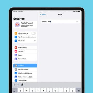 How to Change AirDrop Name on iPhone, iPad & Mac (Feb 2023)