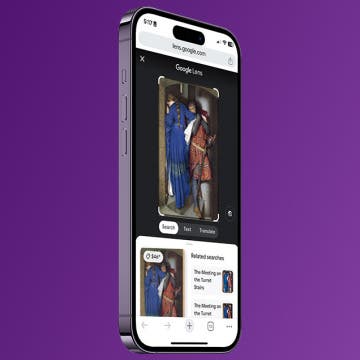 How to Reverse Image Search on iPhone