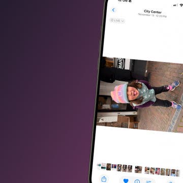 How to Rotate Photos on iPhone