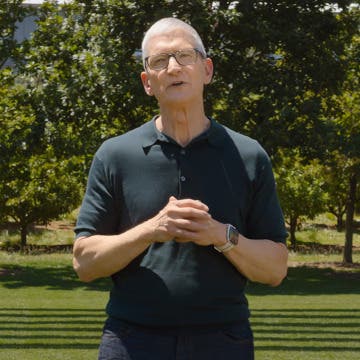 Apple Announces Major New Features in Tim Cook's Final WWDC