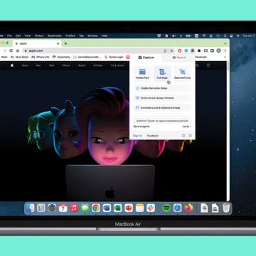 How to Screenshot a Whole Webpage: 4 Free Ways