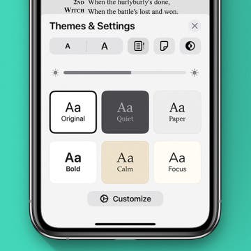 Scroll through Your Books on iPhone & iPad (2023)
