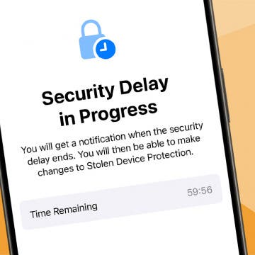 How to Turn Off Security Delay on iPhone in Seconds