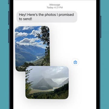 Why Can’t I See Pictures on iMessage? Easy Fixes!