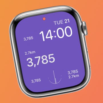 ios safari download image How to See Steps on Apple Watch Face