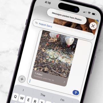 How to Send Long Videos on iPhone to Android Phones