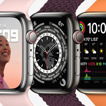 apple watch series 8 rumors