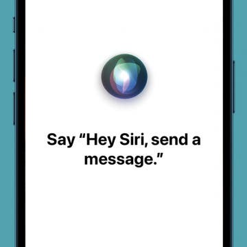 set up hey siri top image