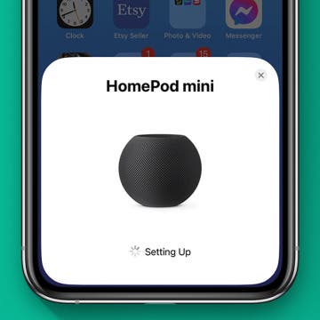 The Quick & Easy HomePod & HomePod mini Setup Guide (2023)