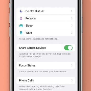 How to Share Focus across Devices