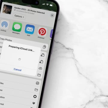 How to Share iCloud Photos with Android—Albums & Videos Too!