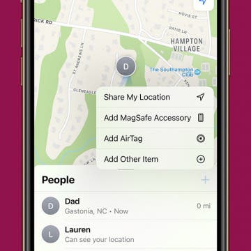 How to Share Your Location on iPhone via Find My App (2023)