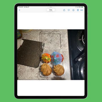 Fastest Way to Share Photos between iPhone, iPad & Mac