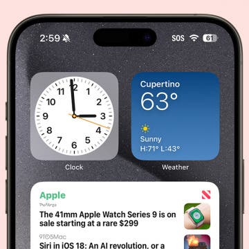 How to Turn Off Silent Mode Icon on iPhone 15 Pro