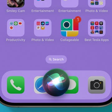 How to Activate Siri on iPhone